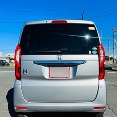 NBOX★低走行★2年車検付き★30年式★バックカメラ★フロントドラレコ★左側パワスラ★ビルトインETC★レーダークルコンの画像