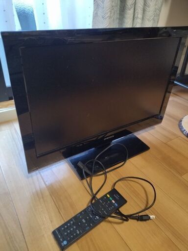 ORION23型液晶テレビ