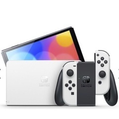 Nintendo Switch（有機ELモデル） Joy-Con...