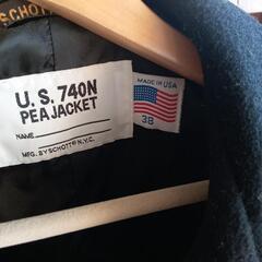 ジャケット　米国製の画像
