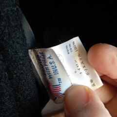 ジャケット　米国製の画像