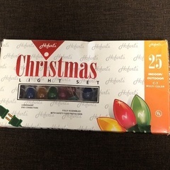 クリスマスライト　カラフル　スヌーピーの画像