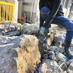 【急募!】やる気さえあれば誰でも稼げる建物・内装解体工事の画像