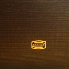 IDC 大塚家具　ロングワイドダブルベッド　使用期間短い（1年程度）の画像