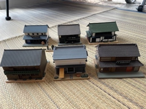 Nゲージ　セット品③