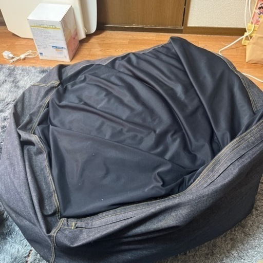 人をダメにするクッション お取引先決定