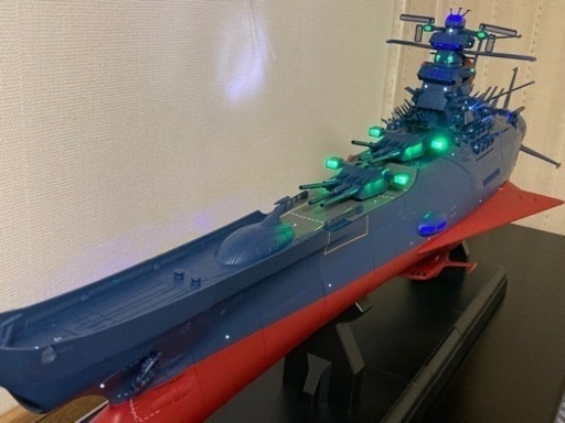 アシェット　宇宙戦艦ヤマト
