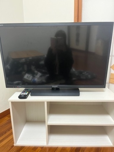 テレビAQUOS