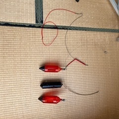 お値引きしました　釣具　船釣り用品①  コマセ釣り用ビシ