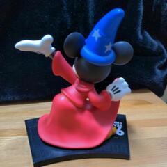 ディズニー　ミッキーマウス　フィギュア　ファンタジアの画像