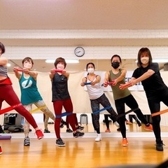 【長津田】ジャザサイズ🎶ダンスフィットネス♫体験1回無料❣️入会特典🉐スタートから1ヶ月無料❣️年齢経験問わずの画像