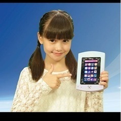 ディズ二ー タブレットMagical Pad マジカルパッド ガールズレッスンの画像