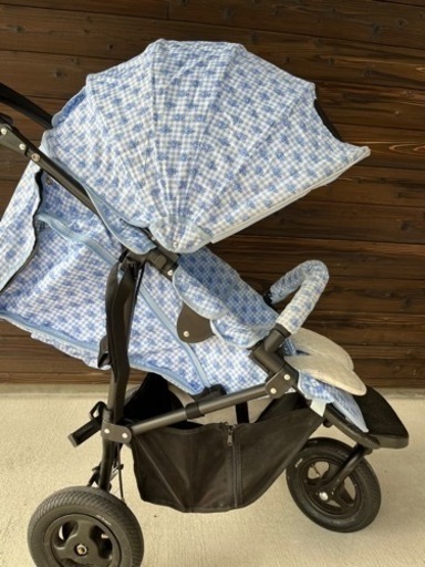 エアバギー　ソレイアードコラボ柄