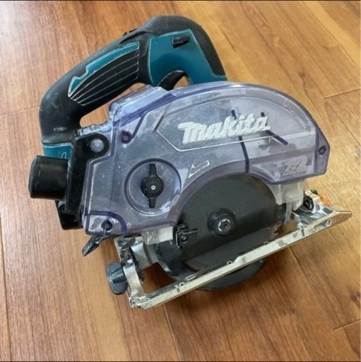 マキタ　充電式防じんマルノコ　KS511D