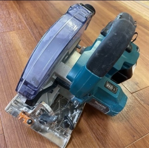 マキタ　充電式防じんマルノコ　KS511D