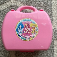 フィーリンググッド　プリキュア　キッチンままごとセット