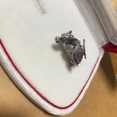 シルバーリング　s925 13号