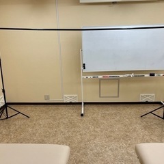 【お譲り先決まりました】撮影用照明+背景紙スタンドセット一式（カメラ三脚オマケでプレゼント）の画像