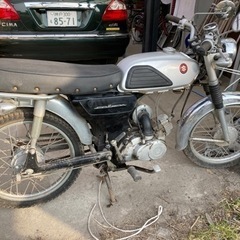 【不動車】スズキ コレダスクランブラー 