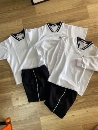 栗山幼稚園　制服13点セット