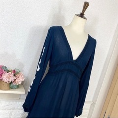 Amina  Par Avion　ワンピース　の画像