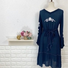 Amina  Par Avion　ワンピース　の画像