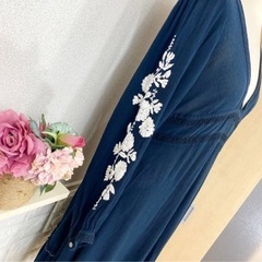Amina  Par Avion　ワンピース　の画像