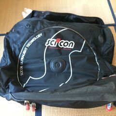 シーコンエアロコンフォートプラス　輪行バッグ