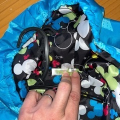 ジャンプスーツ　80の画像