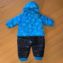 ジャンプスーツ　80の画像