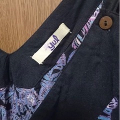 チャイハネ　定番　2wayワンピースの画像
