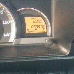 ゼスト　走行少ない　車検一年ちょっとの画像