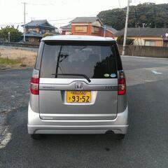 ゼスト　走行少ない　車検一年ちょっとの画像