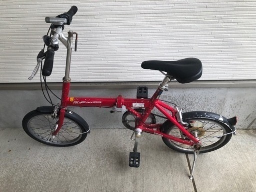 ［値段交渉有り］ブリヂストン　スニーカーライト