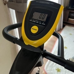 ALINCO スピンバイクの画像