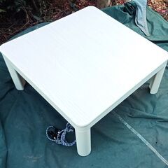 ★美品！お届け可！★ こたつ　天板リバーシブル の画像