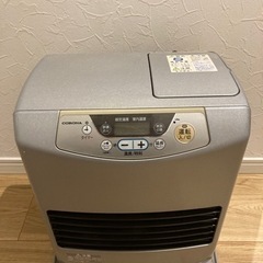 【値下げしました】石油ファンヒーター5L 交渉有　コロナFH-G3210Y 　木造9畳、コンクリート12畳　中古【5000円】の画像
