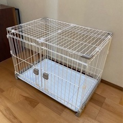 美品★ペット　ゲージ　サークル　犬