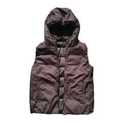 UNIQLOリバーシブルダウンベストSサイズ