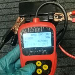 HTX5L-BS 中古バッテリー　送料込みの画像
