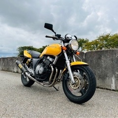 車検付き 3336km 実走行 1オーナー HONDA CB40...