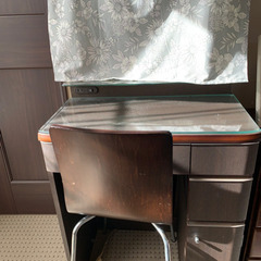 (最終値下げ) 化粧台　(大塚家具　美品)の画像