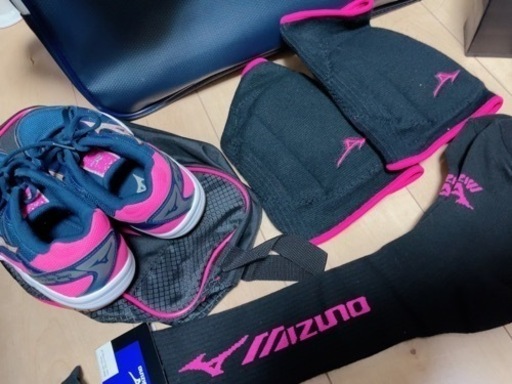Men MIZUNO