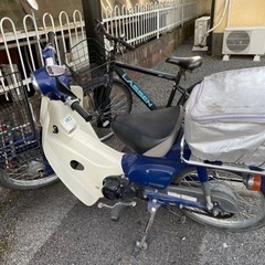 ホンダバイク
