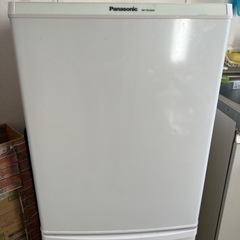 Panasonic 冷蔵庫　一人暮らし用