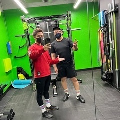 【今だけ50%OFF】モテたい男性のパーソナルトレーニングの画像