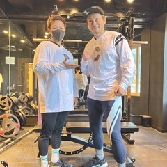 【今だけ50%OFF】モテたい男性のパーソナルトレーニングの画像