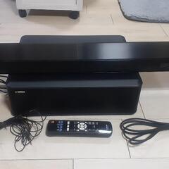 値下げ　YAMAHA　YSP-2200　7.1chサラウンドサウ...