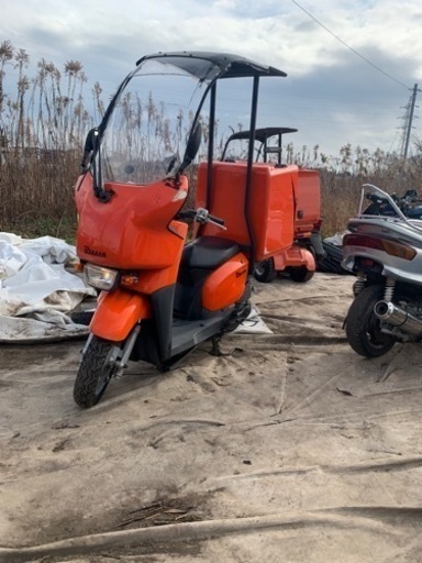 ヤマハギア4ストお問い合わせ多数の為早い方にお譲りします。