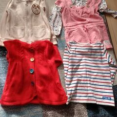 女の子の服110cm－120cm